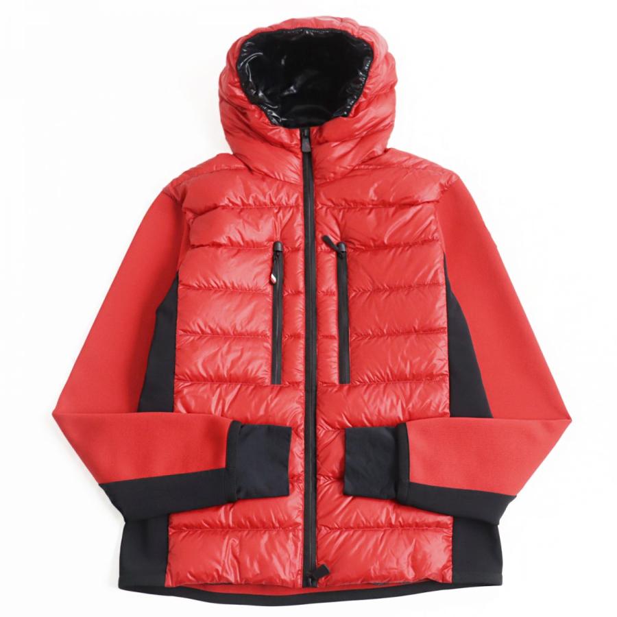 MONCLER AUBURN レザーダウンジャケット 美品 希少 MONCLER AUBURN レザーダウンジャケット 美品 希少 2025年最新