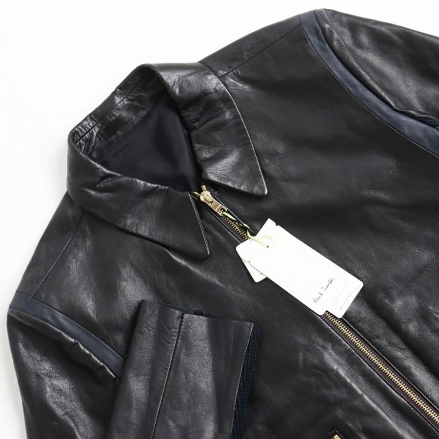 t*o様 ポールスミス　シングルライダース　Mサイズ t*o様 ポールスミス シングルライダース Mサイズ ポールスミス