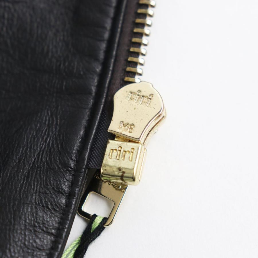 Paul Smith 未使用品○Paul ポールスミス ラムレザー ニット切替 Paul Smith 未使用品○Paul ポールスミス ラムレザー ニット切替