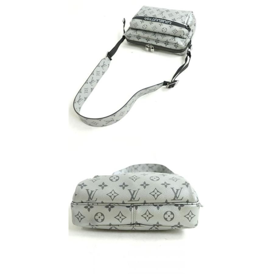 Louis Vuitton Bag Messenger Reflect PM Crossbody M43859 Silver Japan  Limited