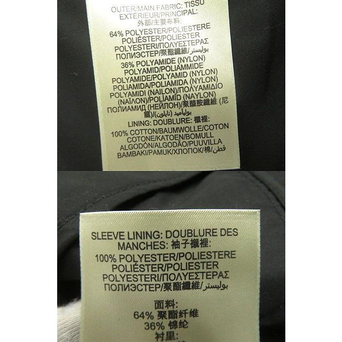良品◎BURBERRY BRIT バーバリーブリット 裏地ノバチェック柄 トレンチ