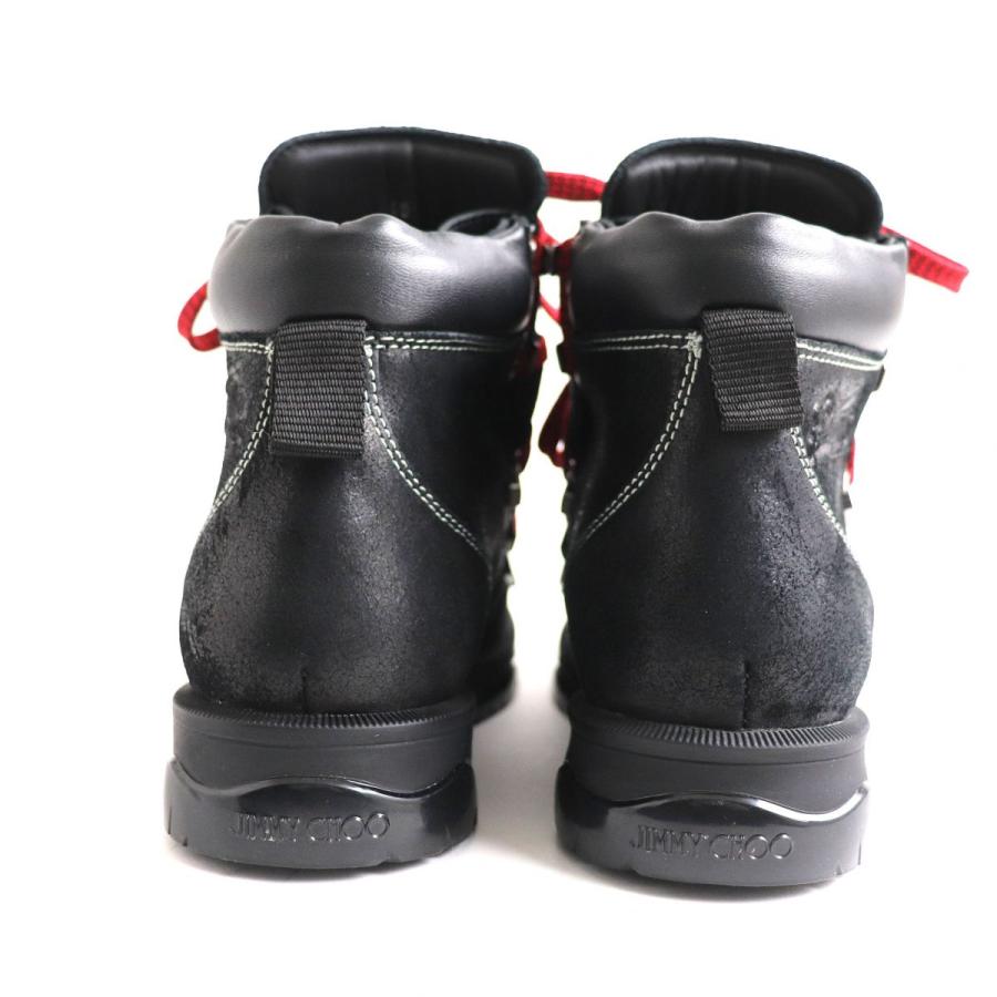 ドンドン見直し】未使用品◇JIMMY CHOO ジミーチュウ BARRA OILED 