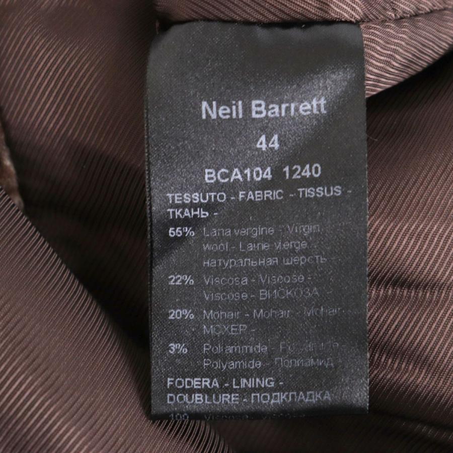 NEIL BARRETT 【ドンドン見直し】極美品◇ニールバレット NEIL BARRETT 【ドンドン見直し】極美品◇ニールバレット