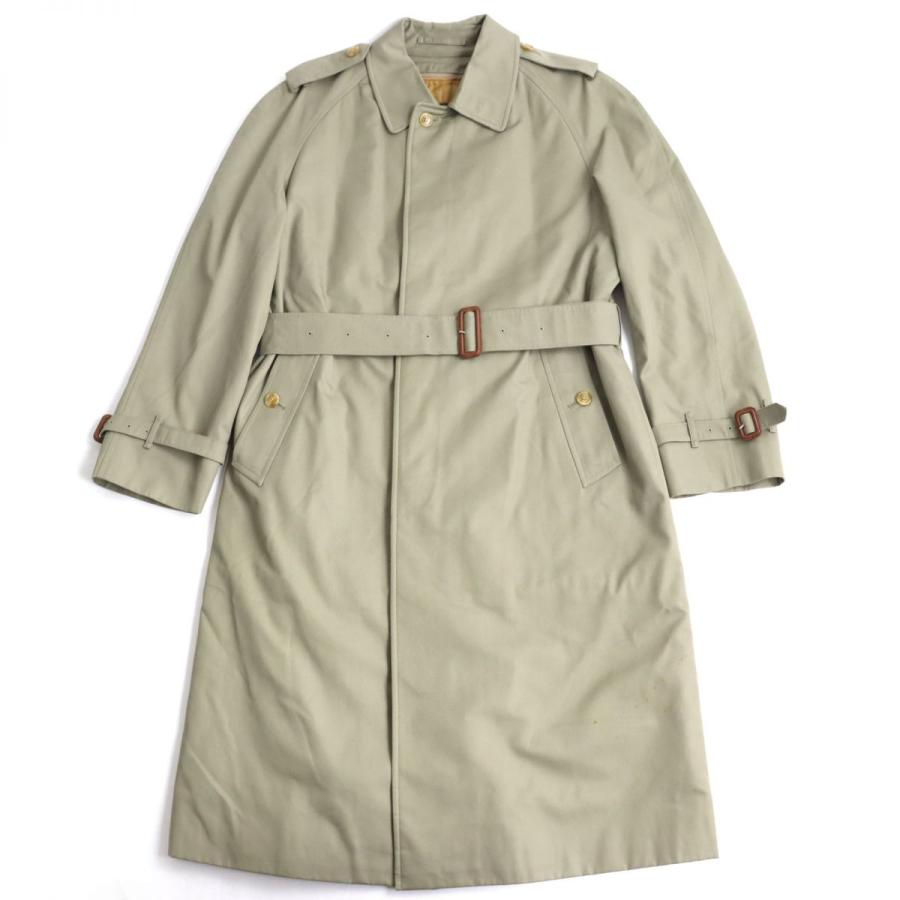 美品◇Burberrys バーバリー ヴィンテージ 裏地ノバチェック柄 ウール  