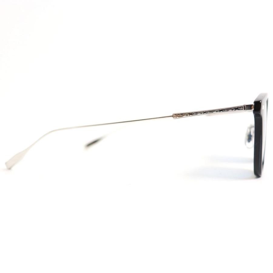 美品◇EYEVAN アイヴァン Leonor／レオノール ウェリントン 度無し