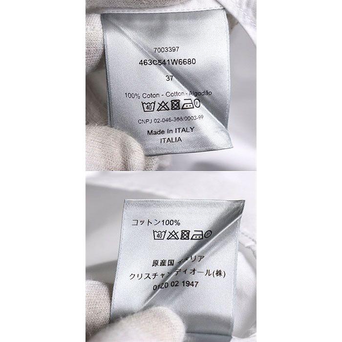 美品◇18SS Dior HOMME ディオールオム 463C541W6680 ロゴ刺繍 美品◇18SS Dior HOMME ディオールオム 463C541W6680 ロゴ刺繍