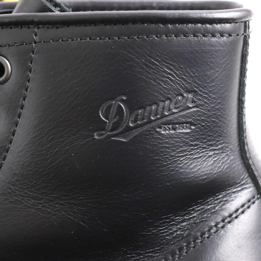 極美品◇DANNER ダナー D212106 6インチ ビブラムソール レザー