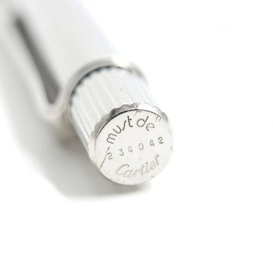 良品◇Cartier カルティエ マスト ドゥ ST150091 ロゴ刻印入り