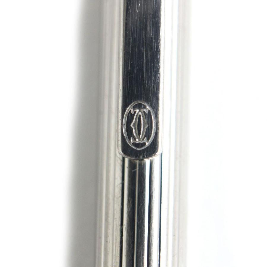 良品◇Cartier カルティエ マスト ドゥ ST150091 ロゴ刻印入り