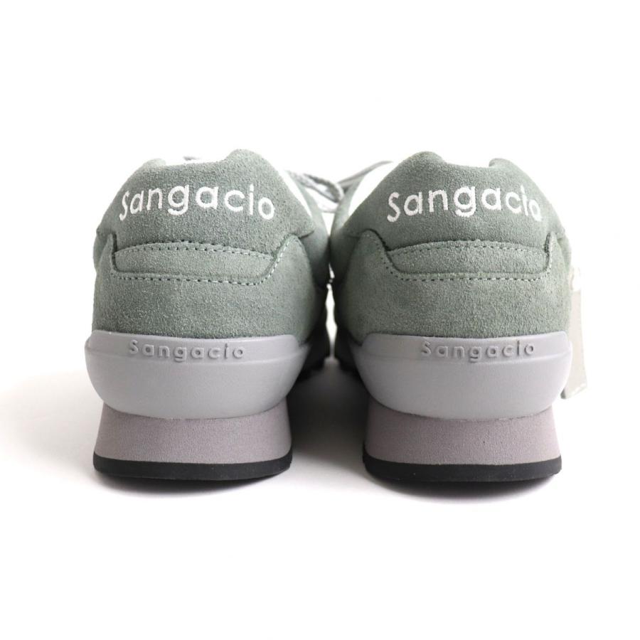 未使用品◇SANGACIO サンガッチョ STEEL BLUE にゅ〜ず 未使用品◇SANGACIO サンガッチョ STEEL BLUE にゅ〜ず