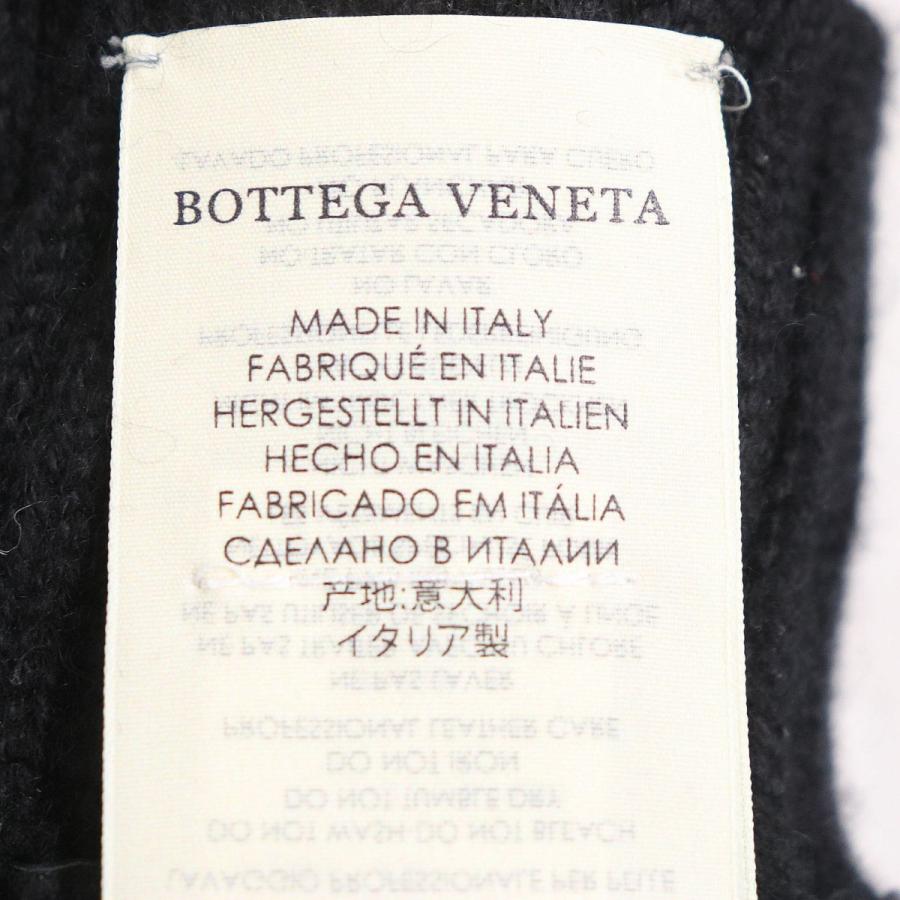 未使用品◇BOTTEGA VENETA ボッテガヴェネタ カシミヤ100％ 裏