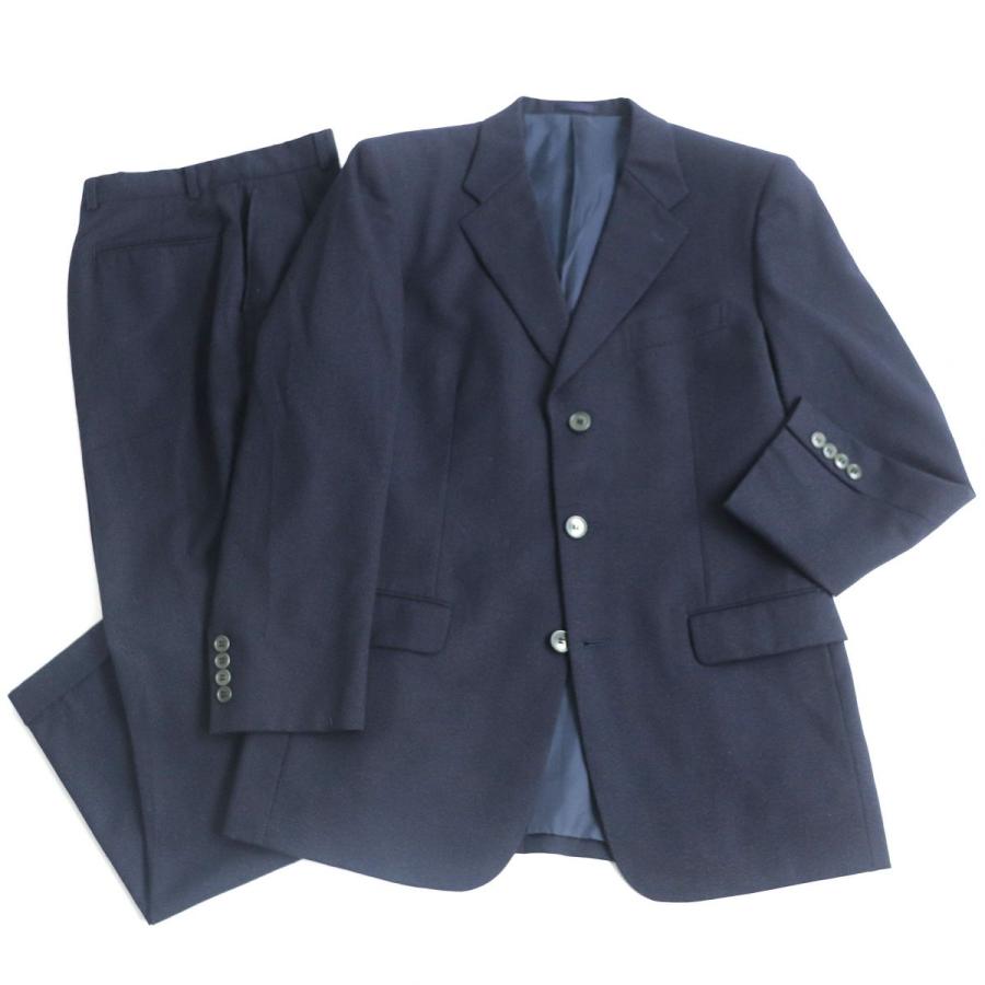 美品◇Paul Smith LONDON ポールスミスロンドン ウール100