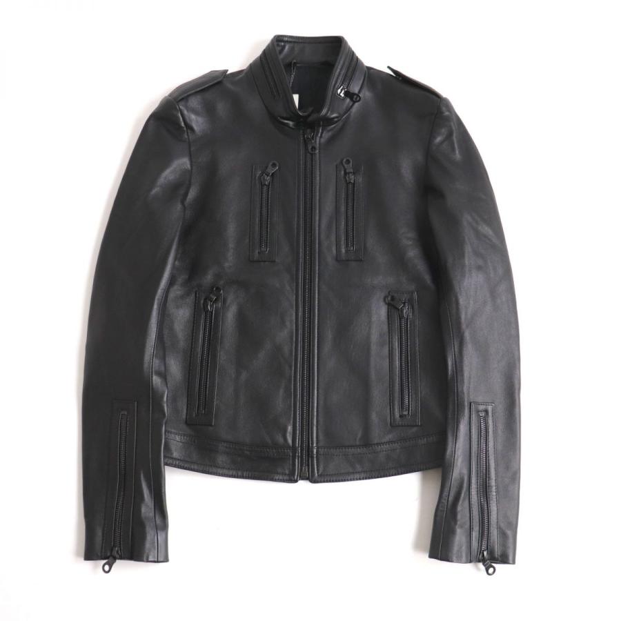 ドンドン見直し】極美品◇定価150000円 BREAKS LONDON タグ付き 本革 