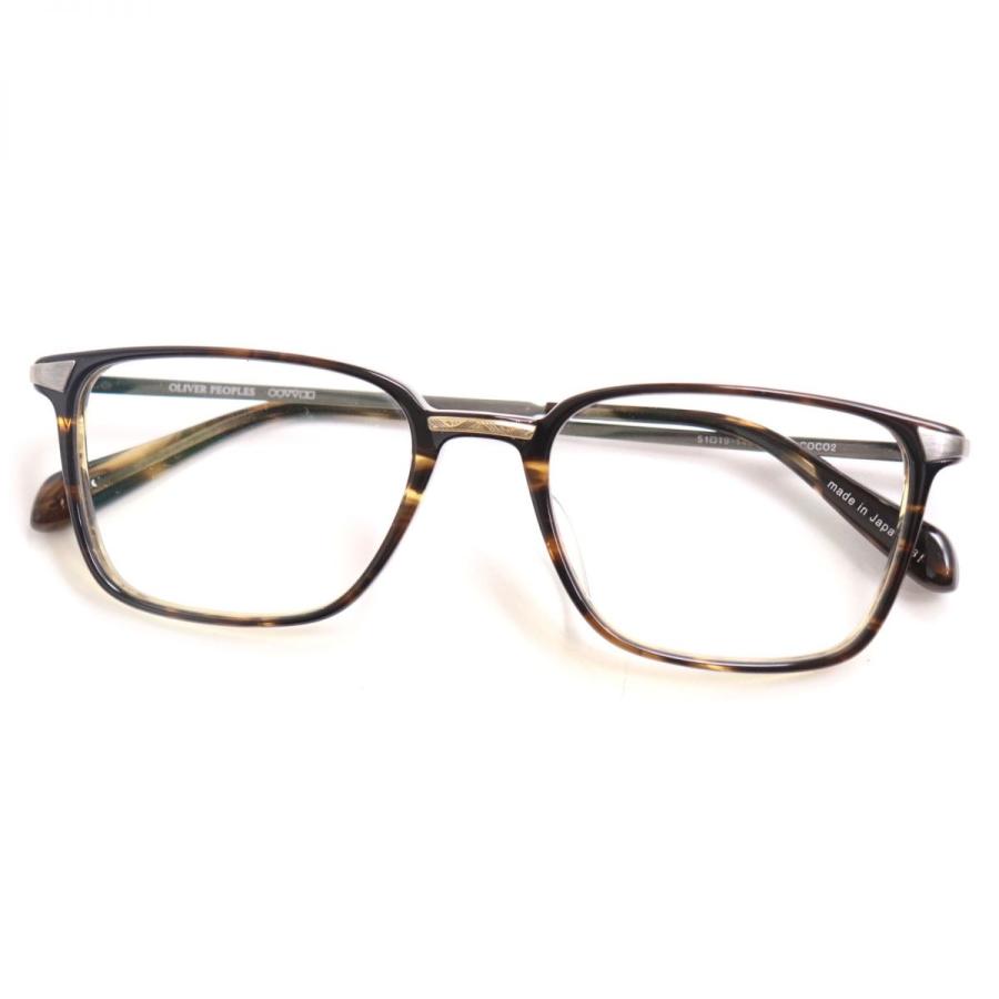 極美品◇OLIVER PEOPLES オリバーピープルズ Hal COCO2 メガネ/アイ 