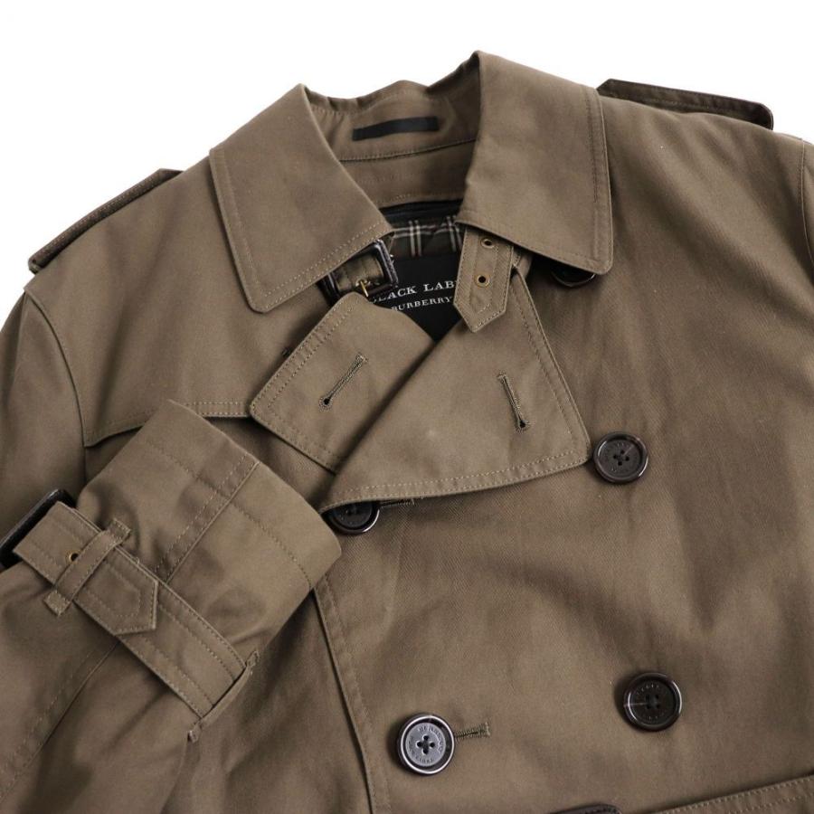 国内配送 美品 バーバリーブラックレーベル 裏地チェック チェック柄中綿入りライナー付き トレンチコート ブラウン系 L 正規品 メンズ R06 St Greenヤフーショッピング店 通販 Yahoo ショッピング 超歓迎 Www Skylanceronline Com