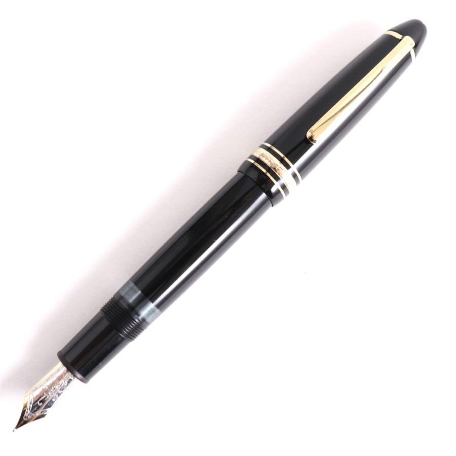 美品◇MONTBLANC モンブラン マイスターシュテュック コンバーター式
