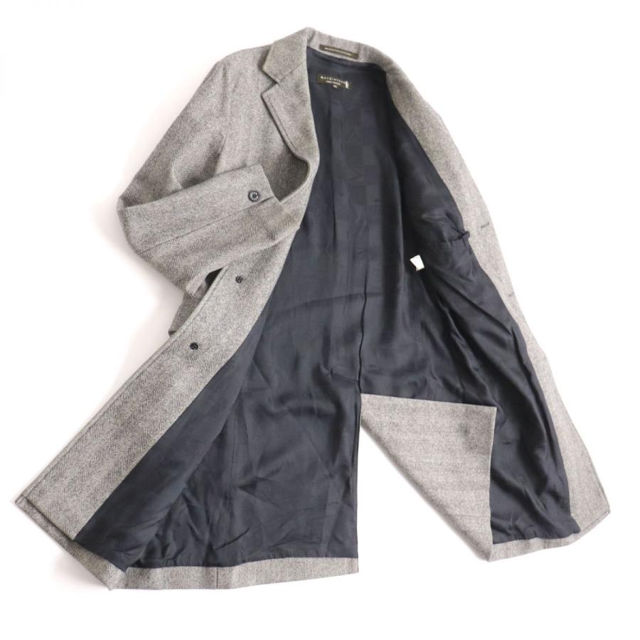 Mackintosh 美品◇MACKINTOSH マッキントッシュ ヘリンボーン柄 Mackintosh 美品◇MACKINTOSH マッキントッシュ ヘリンボーン柄