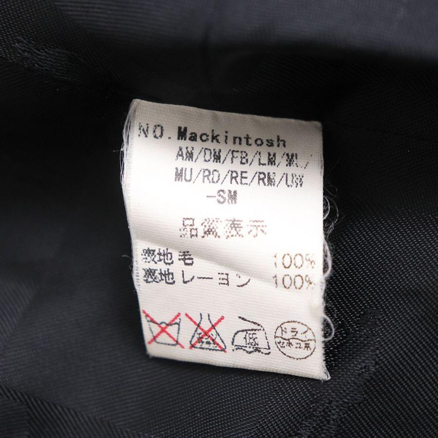 Mackintosh 美品◇MACKINTOSH マッキントッシュ ヘリンボーン柄 Mackintosh 美品◇MACKINTOSH マッキントッシュ ヘリンボーン柄