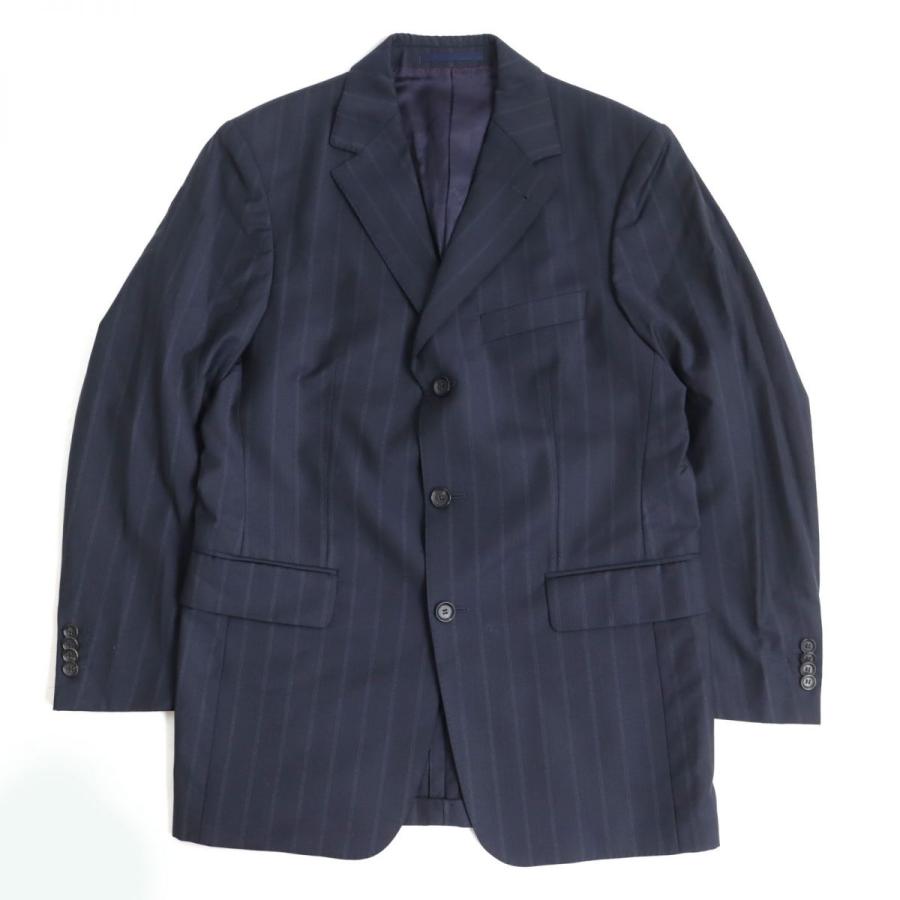 BURBERRY 美品◇BURBERRY LONDON バーバリーロンドン ストライプ BURBERRY 美品◇BURBERRY LONDON バーバリーロンドン ストライプ