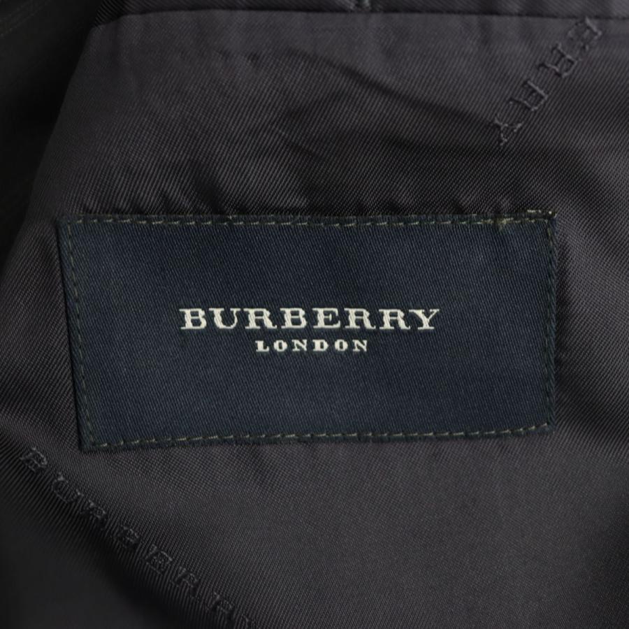BURBERRY 美品◇BURBERRY LONDON バーバリーロンドン ストライプ BURBERRY 美品◇BURBERRY LONDON バーバリーロンドン ストライプ