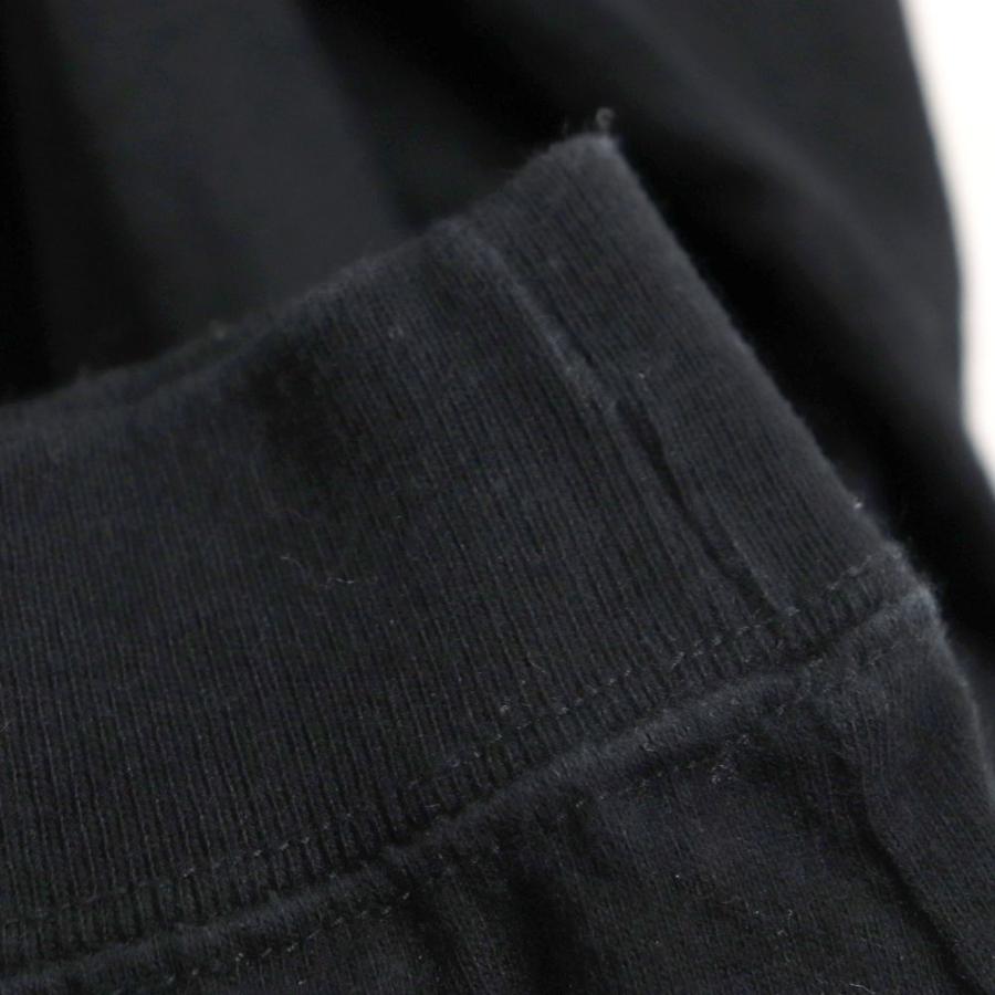 良品◇Ground Y グラウンドワイ GD-T36-071 反転ロゴプリント コットン