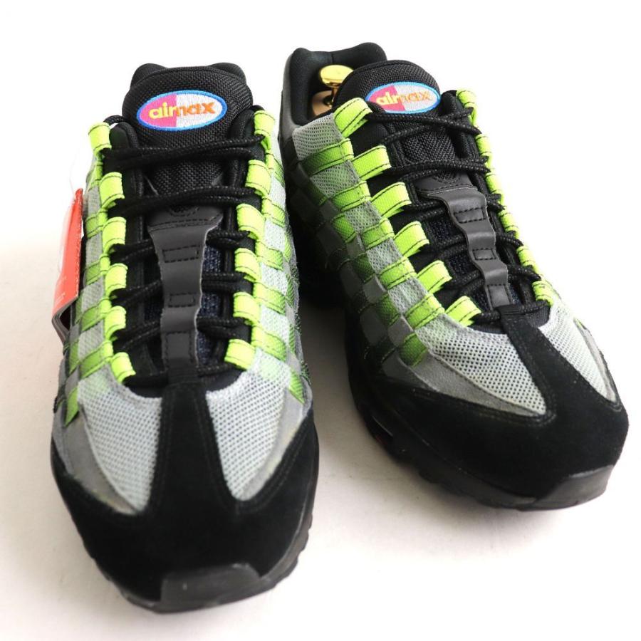 累計販売2万枚突破 未使用品 Nike ナイキ Aq Air Max エアマックス 95 Woven ウーブン ローカットダッド スニーカー グレー ライトグリーン 10 メンズ 人気ブランド Www Yalaphone Com