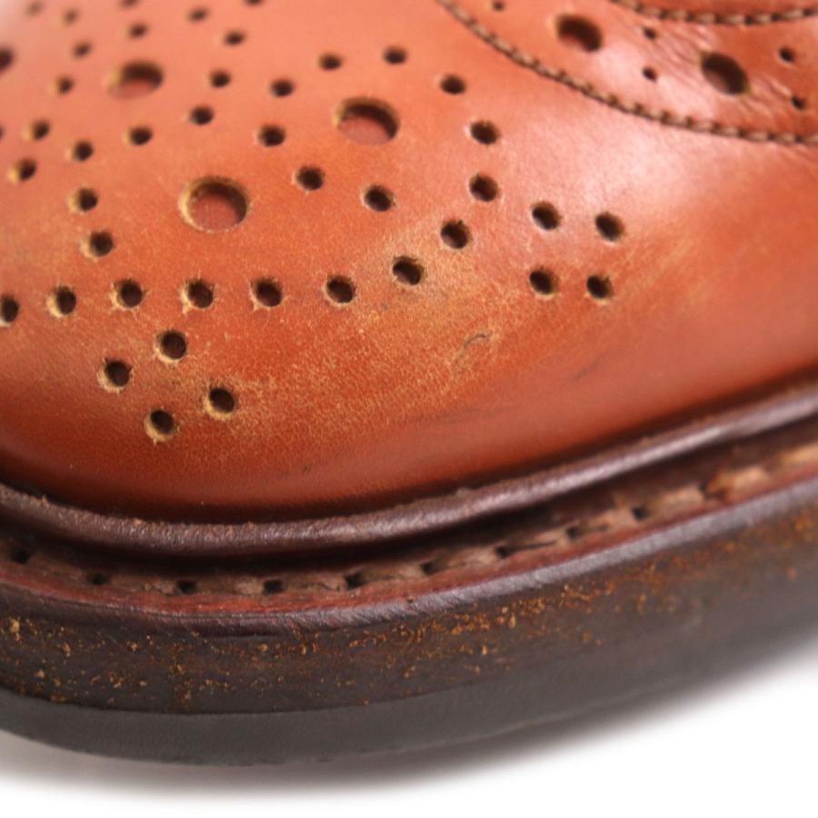 良品◇Tricker's トリッカーズ ポールスミス別注 6670 ダイナイト 