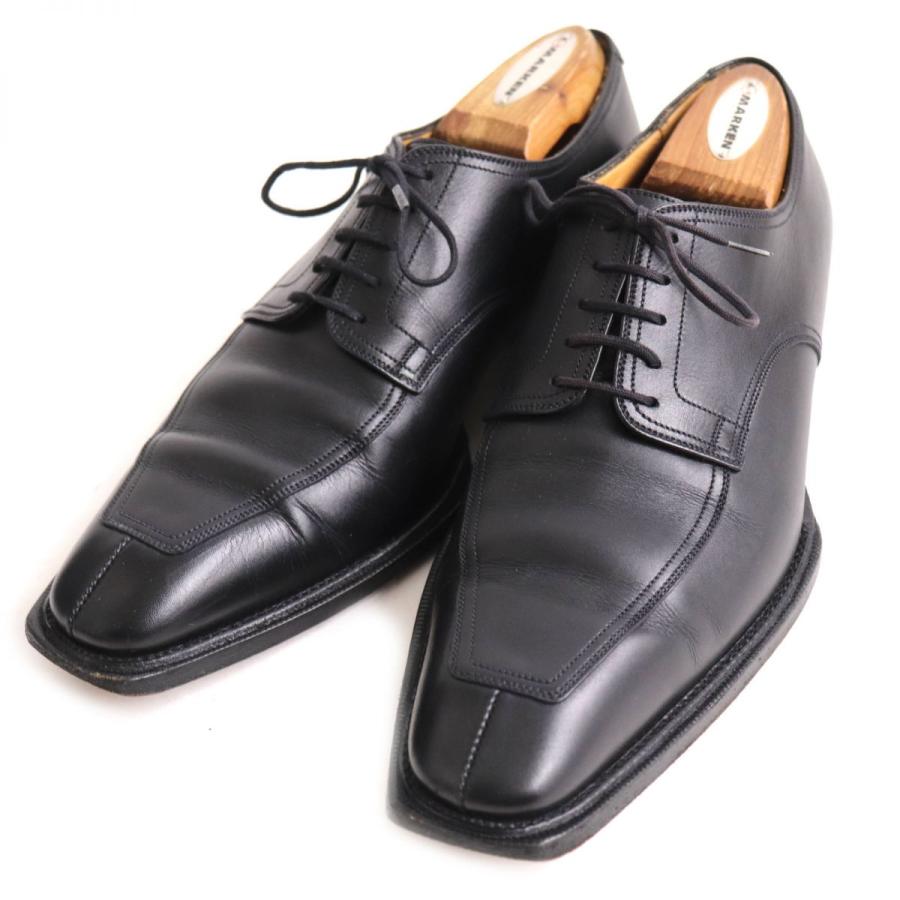 良品◇J.M WESTON JMウエストン 637 エプロンフロント・ダービー