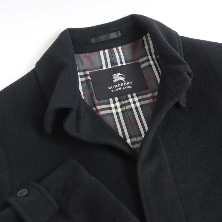BURBERRY 美品◇BURBERRY BLACK LABEL バーバリーブラック BURBERRY 美品◇BURBERRY BLACK LABEL バーバリーブラック