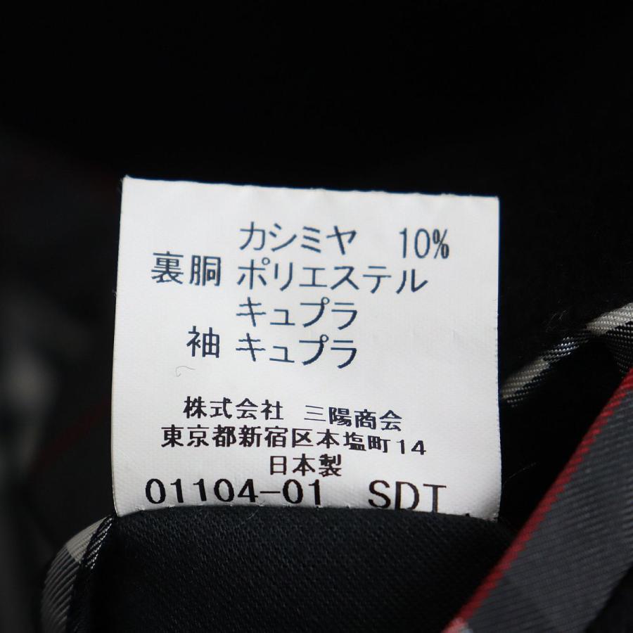 BURBERRY 美品◇BURBERRY BLACK LABEL バーバリーブラック BURBERRY 美品◇BURBERRY BLACK LABEL バーバリーブラック