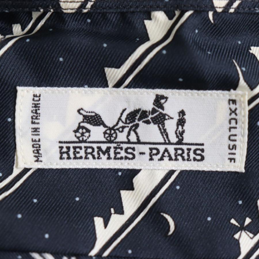 極美品◇希少 HERMES エルメス ヴィンテージ ゴールドセリエボタン