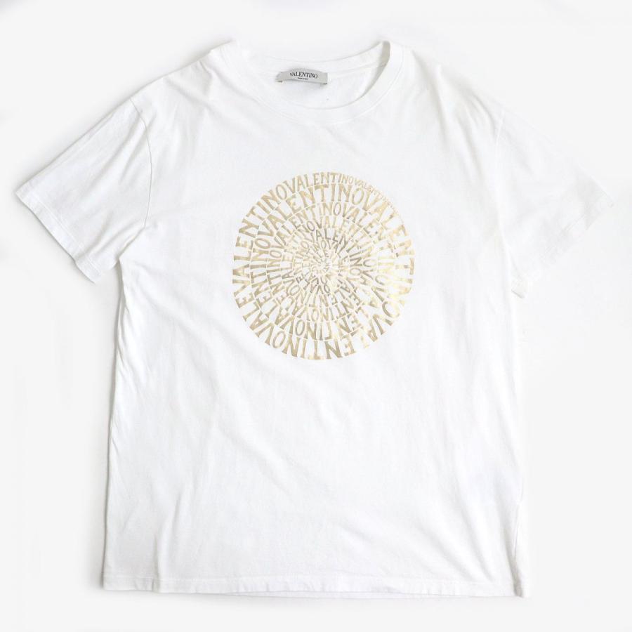 美品◆VALENTINO ヴァレンティノ VLTNロゴプリント クルーネック コットン100% 半袖Tシャツ ホワイト L イタリア製 正規品 メンズ :r13-st30328-5324:GREENヤフーショッピング店 - 通販 - Yahoo!ショッピング 美品◆VALENTINO ヴァレンティノ VLTNロゴプリント クルーネック コットン100% 半袖Tシャツ ホワイト L イタリア製 正規品 メンズ :r13-st30328-5324:GREENヤフーショッピング店 - 通販 - Yahoo!ショッピング