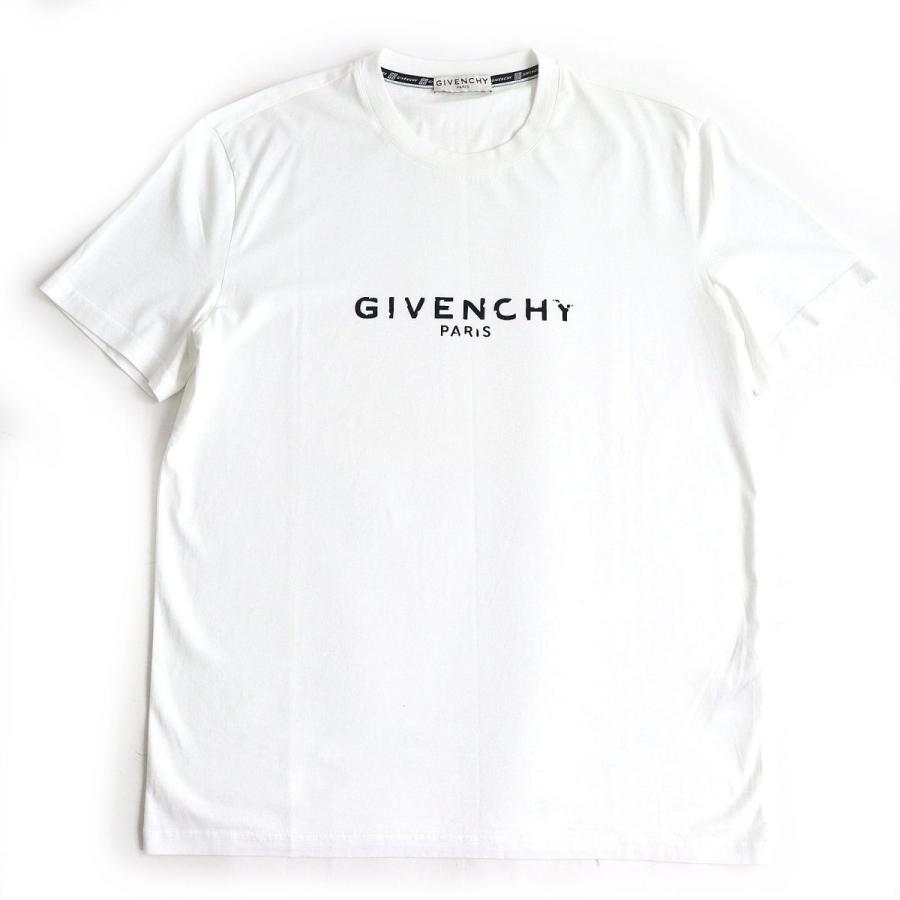 極美品◇GIVENCHY ジバンシィ BM70K93002 ヴィンテージロゴプリント 