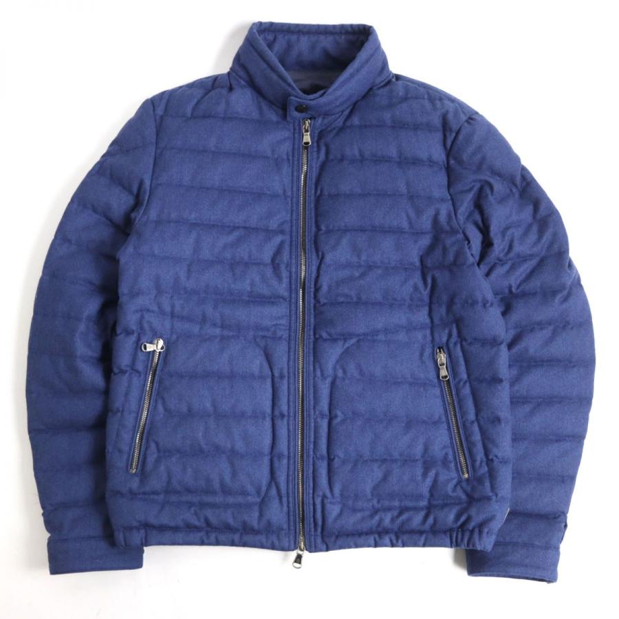 MONCLER 美品◇MONCLER モンクレール DELABOST デラボスト レザー 