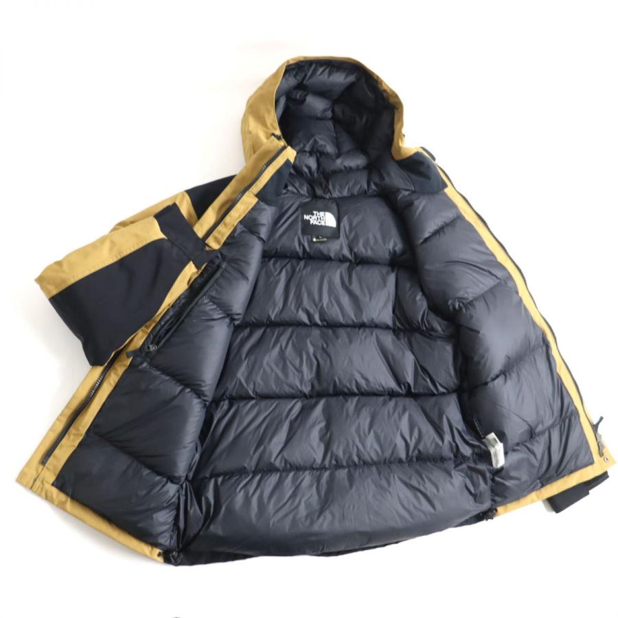 ノースフェイス　マウンテンダウンジャケット　ND91930 ブリティッシュカーキ THE NORTH FACE ノースフェイス マウンテンダウンジャケット