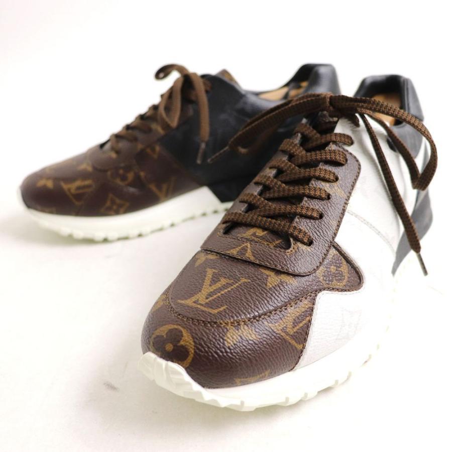 国内正規品】 LOUIS スニーカー美品 ライン ランアウェイ ルイヴィトン VUITTON - スニーカー - labelians.fr 国内正規品】 LOUIS スニーカー美品 ライン ランアウェイ ルイヴィトン VUITTON - スニーカー - labelians.fr