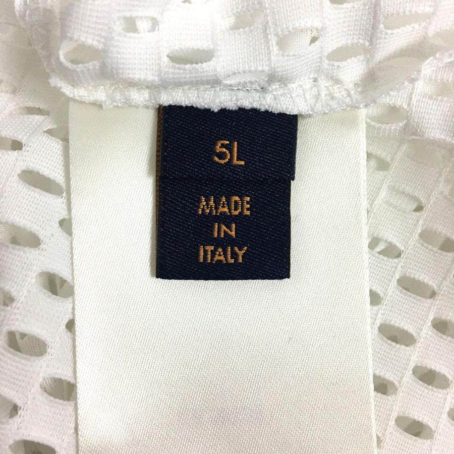 豊富な品 未使用品22AW LOUIS VUITTON ロングスリーブTシャツ メッシュ