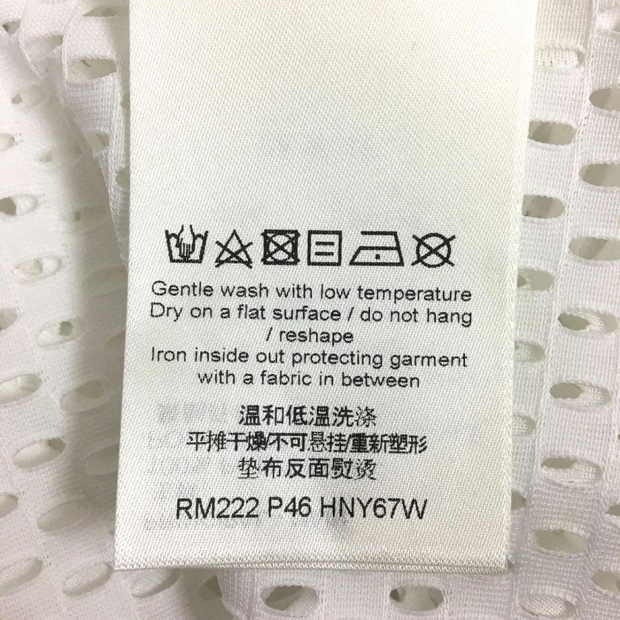 豊富な品 未使用品22AW LOUIS VUITTON ロングスリーブTシャツ メッシュ