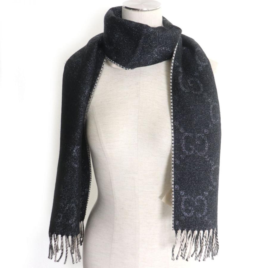 GUCCI 極美品□GUCCI/グッチ 727724 GG総柄 メタリック GUCCI 極美品□GUCCI/グッチ 727724 GG総柄 メタリック