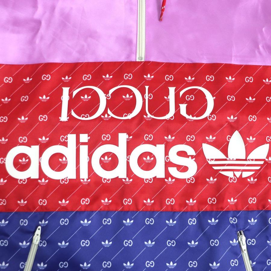 adidas 【ドンドン見直し】美品□22SS グッチ×アディダス 691429 adidas 【ドンドン見直し】美品□22SS グッチ×アディダス 691429