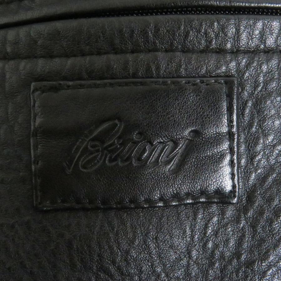 Brioni 良品□BRIONI/ブリオーニ ムートンライナー WZIP Brioni 良品□BRIONI/ブリオーニ ムートンライナー WZIP