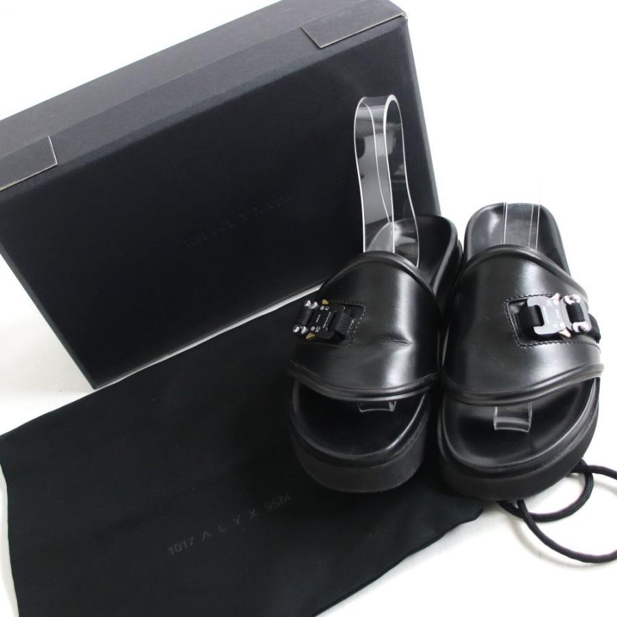 ドンドン見直し】良品□1017 ALYX 9SM アリクス AAUSL0002LE01