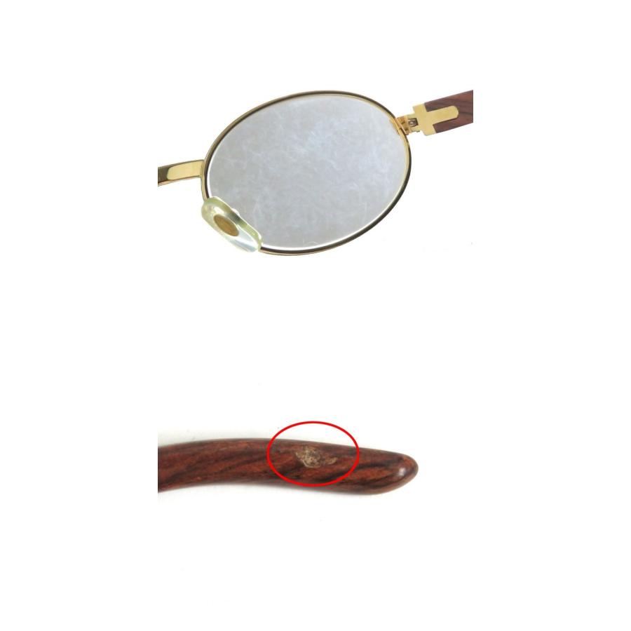 Cartier 良品□Cartier/カルティエ トリニティ ウッドテンプル Cartier 良品□Cartier/カルティエ トリニティ ウッドテンプル