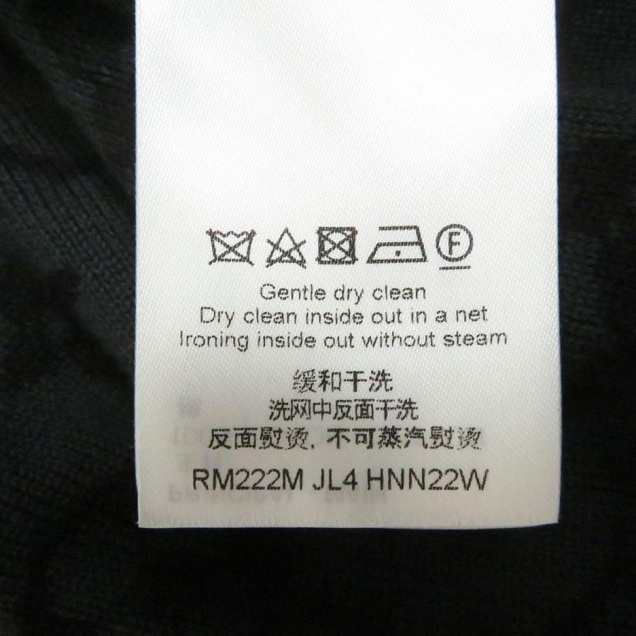 美品　LOUIS VUITTION ブルゾン　フード モノグラムキルテッドフーデッドブルゾン ｜ルイ・ヴィトン 公式