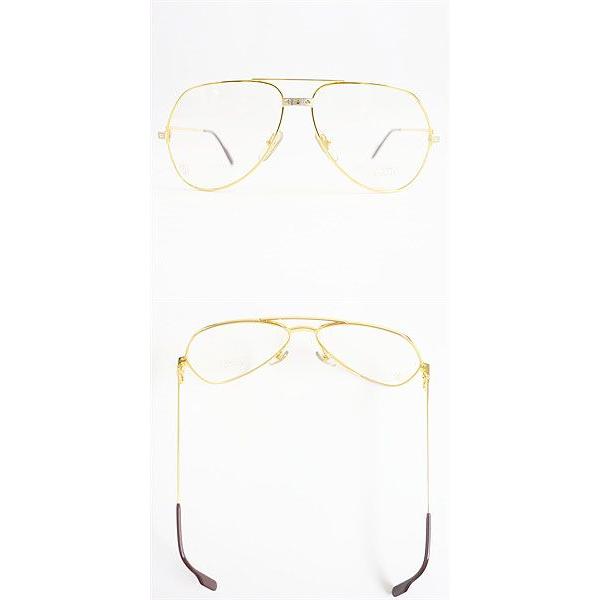 未使用品□Cartier/カルティエ ヴィンテージ 140 サントス ツー 