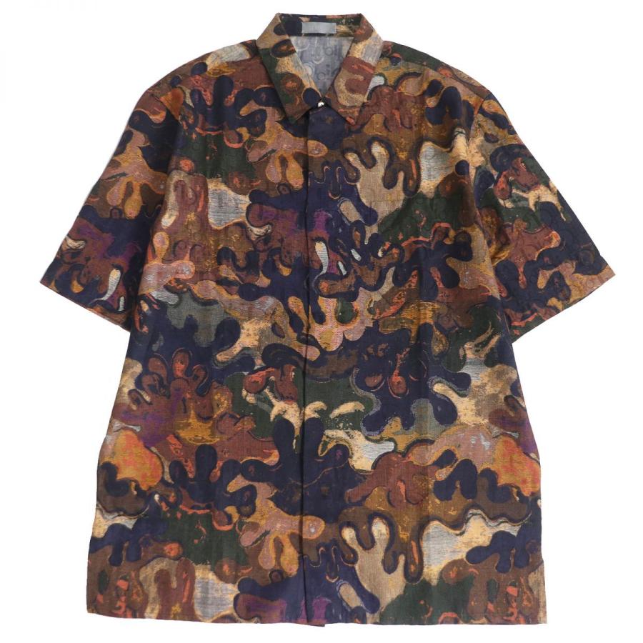 Dior HOMME 極美品□21AW DIOR ディオール オム×ピータードイグ Dior HOMME 極美品□21AW DIOR ディオール オム×ピータードイグ