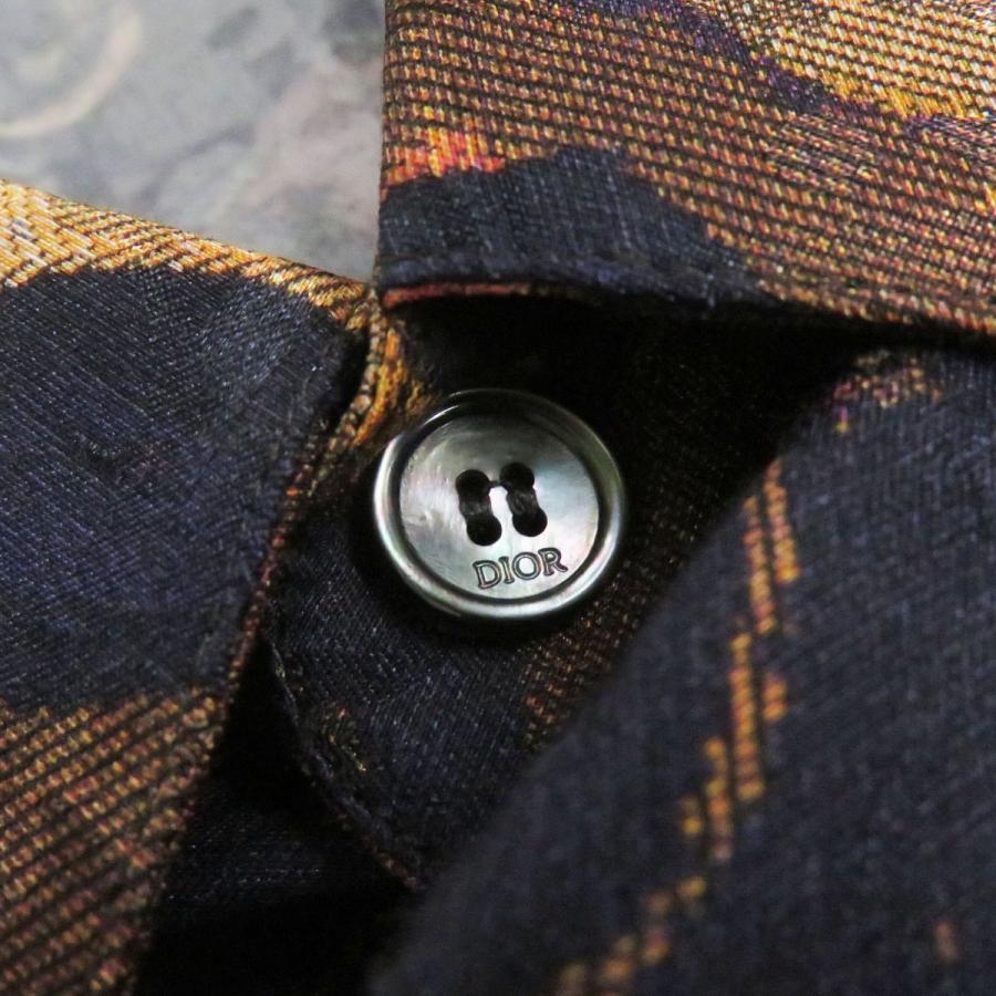 Dior HOMME 極美品□21AW DIOR ディオール オム×ピータードイグ Dior HOMME 極美品□21AW DIOR ディオール オム×ピータードイグ