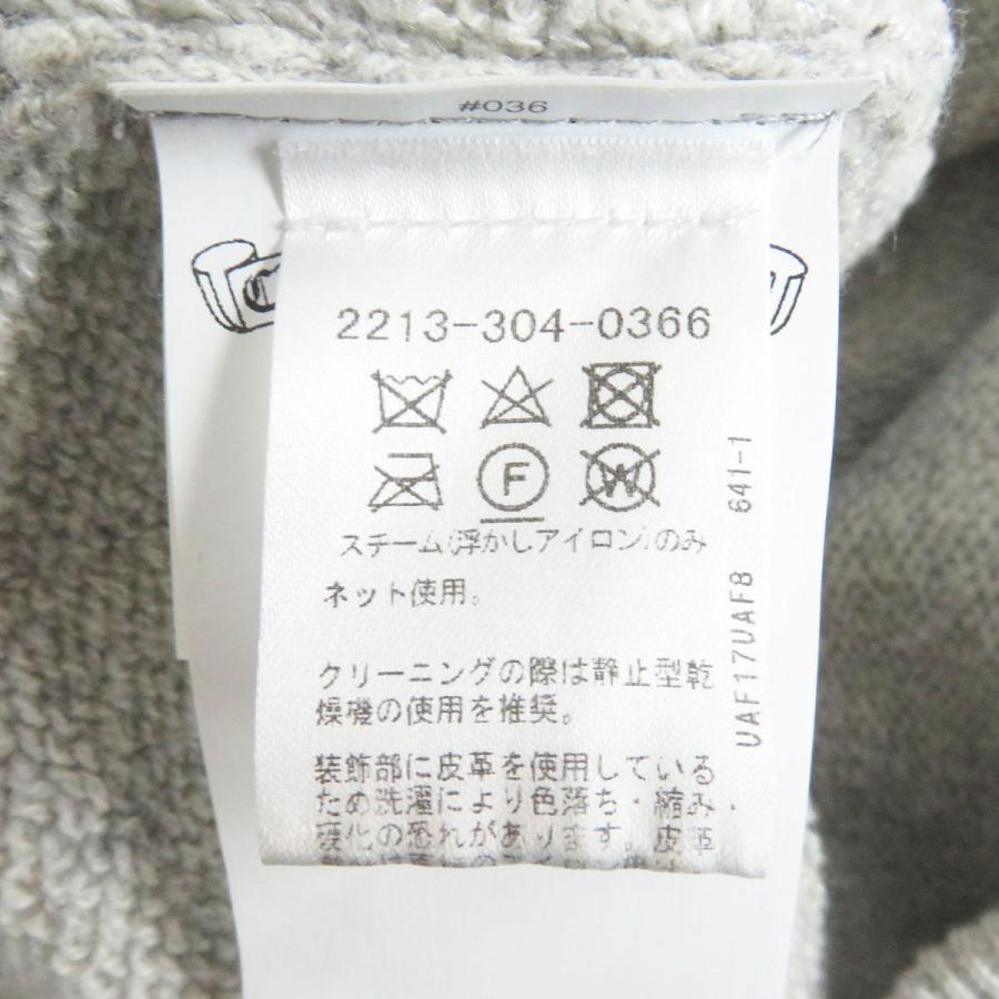 良品□CHROME HEARTS/クロムハーツ カシミヤ100% スリーブロゴ 良品□CHROME HEARTS/クロムハーツ カシミヤ100% スリーブロゴ