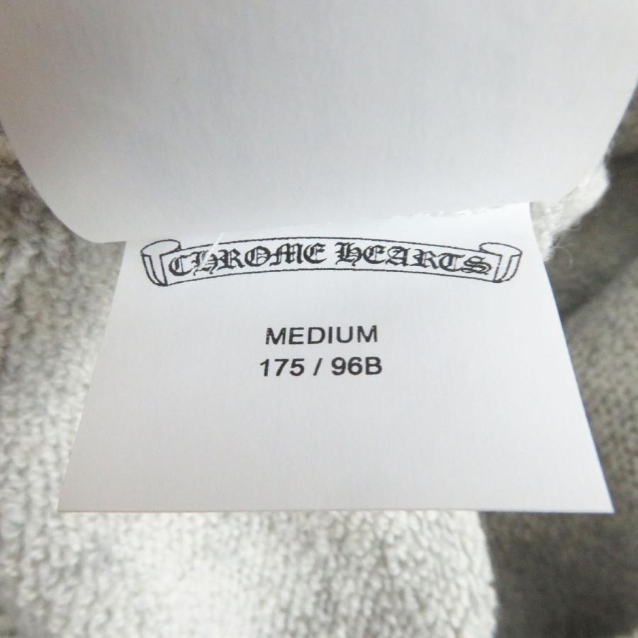 良品□CHROME HEARTS/クロムハーツ カシミヤ100% スリーブロゴ 良品□CHROME HEARTS/クロムハーツ カシミヤ100% スリーブロゴ