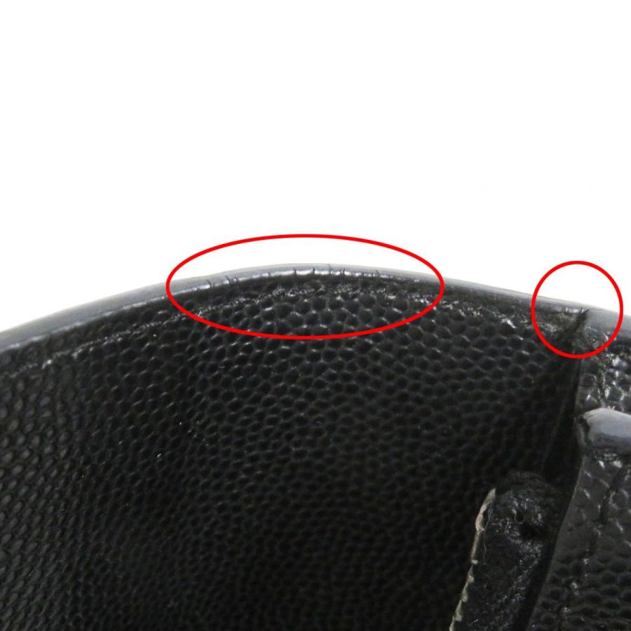 未使用品□SAINT LAURENT PARIS/サンローランパリ スタッズ付き